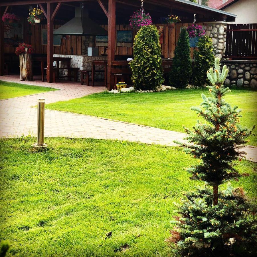 Penzion Bado Stará Lesná Extérieur photo