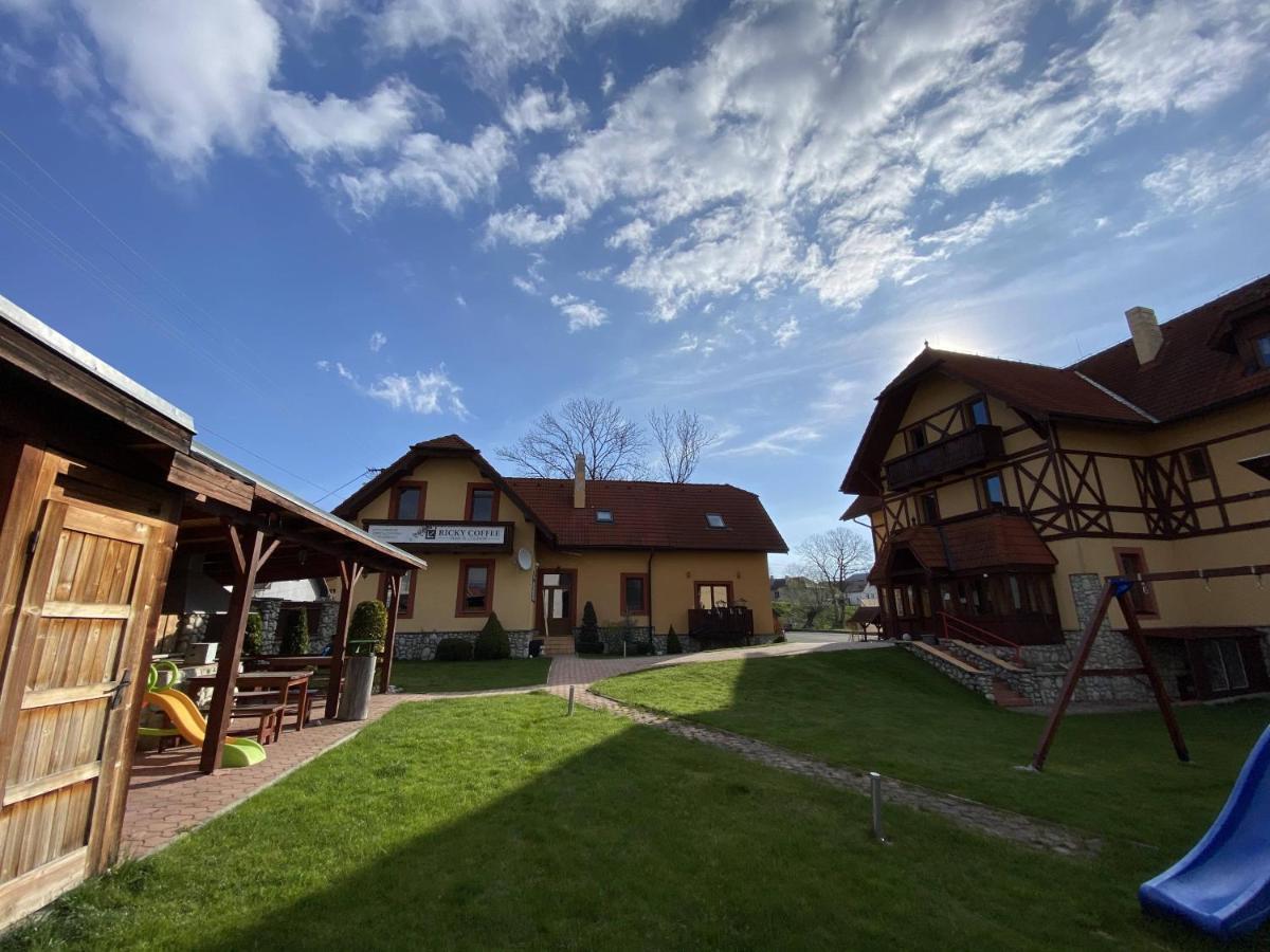 Penzion Bado Stará Lesná Extérieur photo